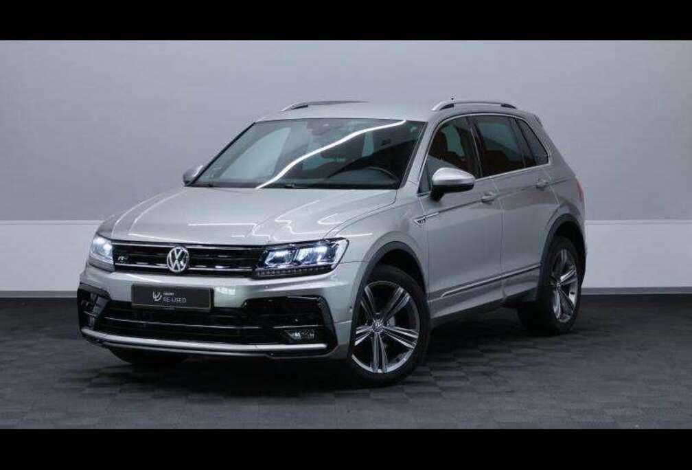 Volkswagen R-Line 2.0tfsi 190 4Motion