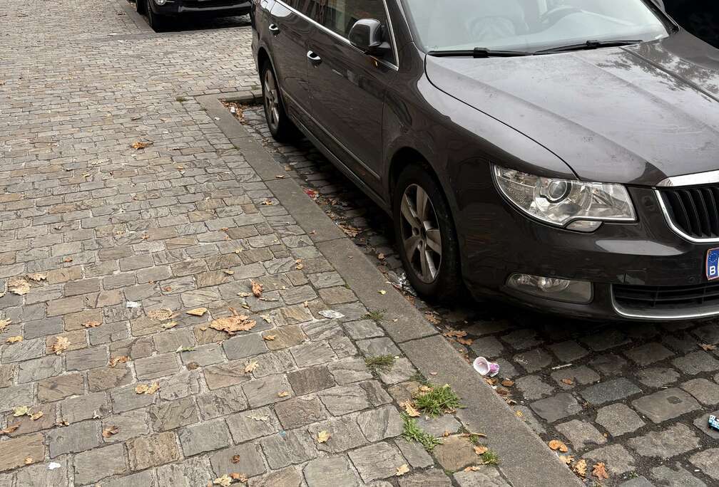 Skoda SW 1.6 CR TDi Classic DPF