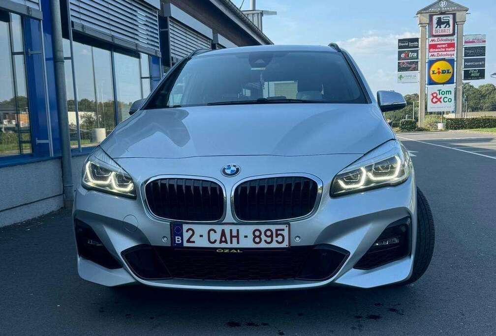 BMW Gran Tourer 218 dXAS AdBlue 7 places