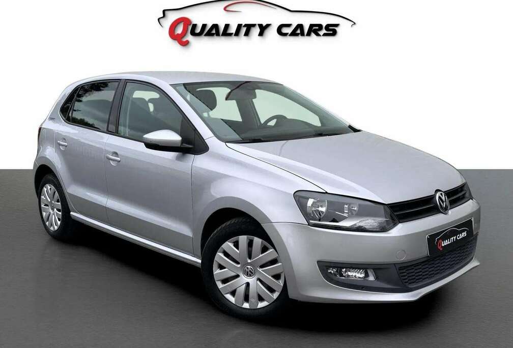 Volkswagen 1.2i  Team Edition  Navi  Garantie