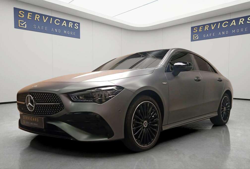 Mercedes-Benz e PHEV AMG Line (160 kW) / Garantie constructeur)