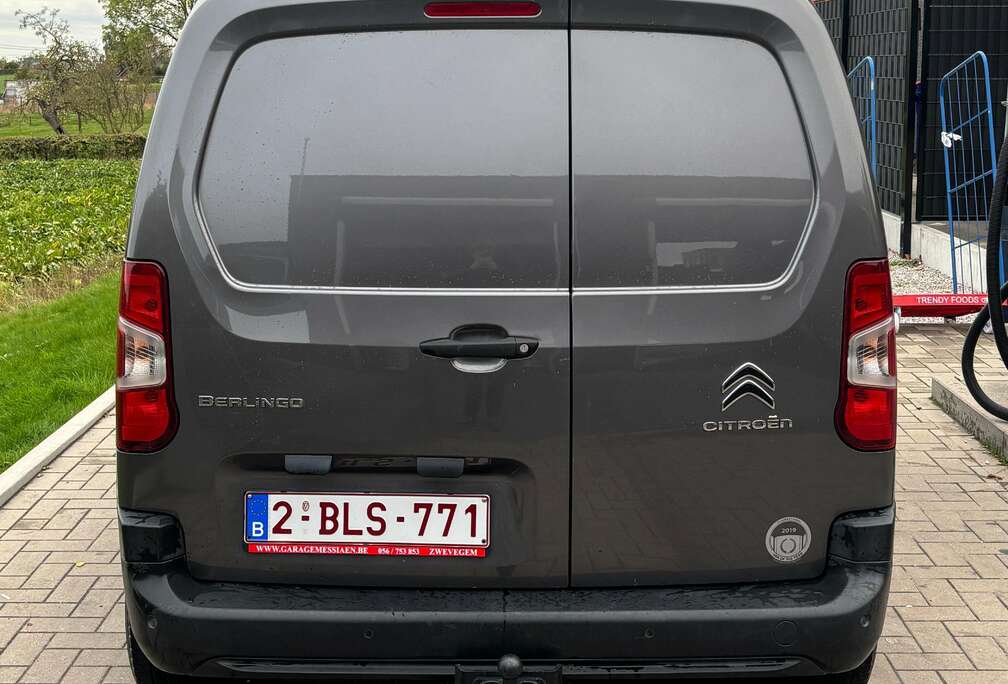 Citroen Berlingo 1.6 BlueHDi Highlight S