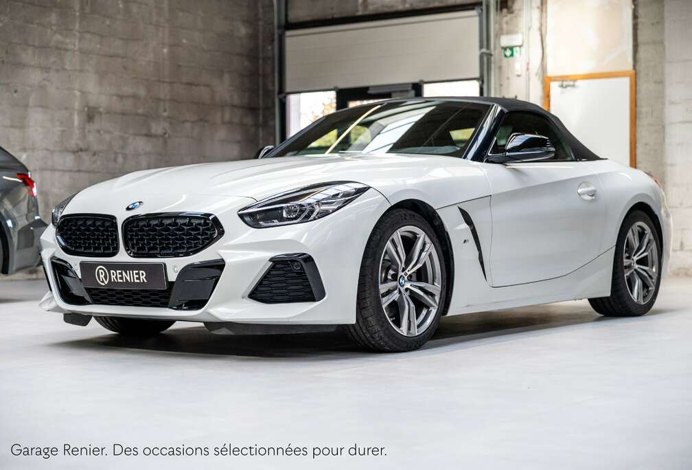 BMW 2.0iA 163cv - Pack M - Cuir - LED