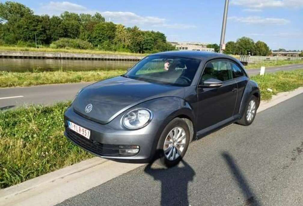 Volkswagen Beetle 1.2 TSI