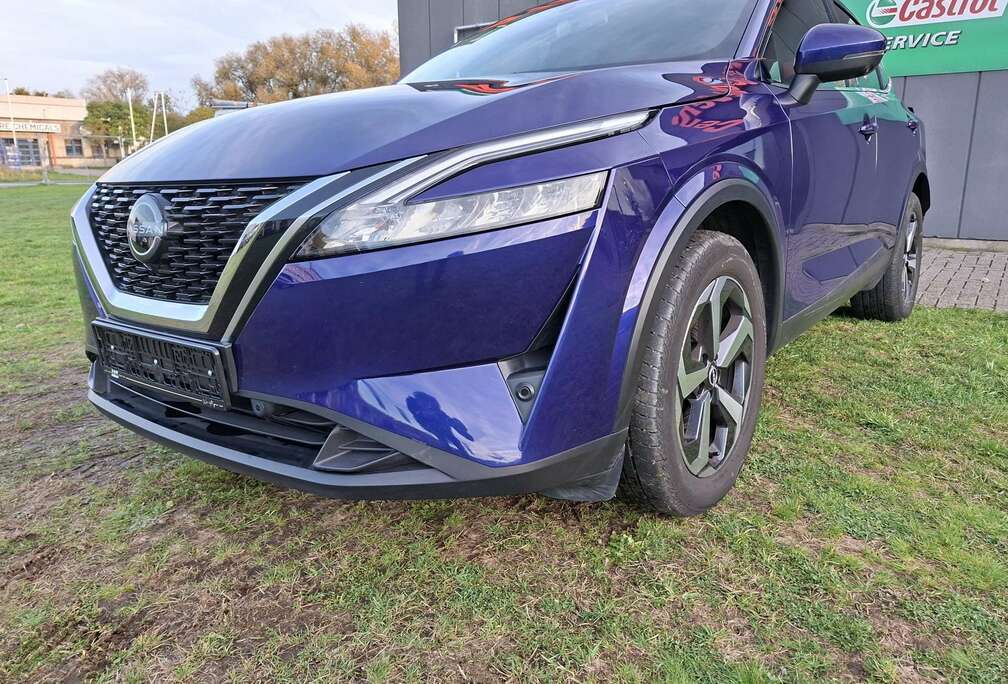 Nissan Qashqai 1.3 DIG-T MHEV N-Connecta