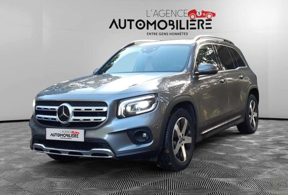 Mercedes-Benz GLB 200d Business Solution/ Garantie 12 mois