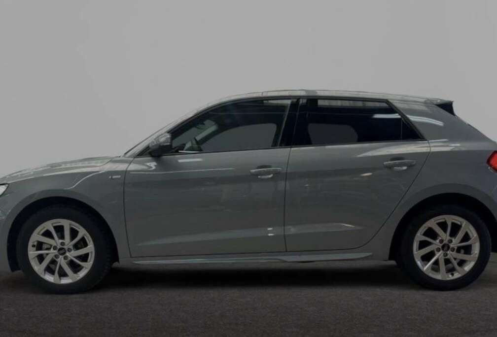 Audi 25TFSI Sportback S line NOUVELLE JANTES FULL BLACK