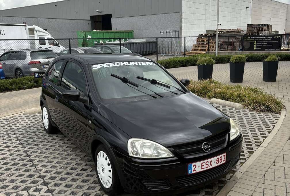 Opel 1.0L 2004