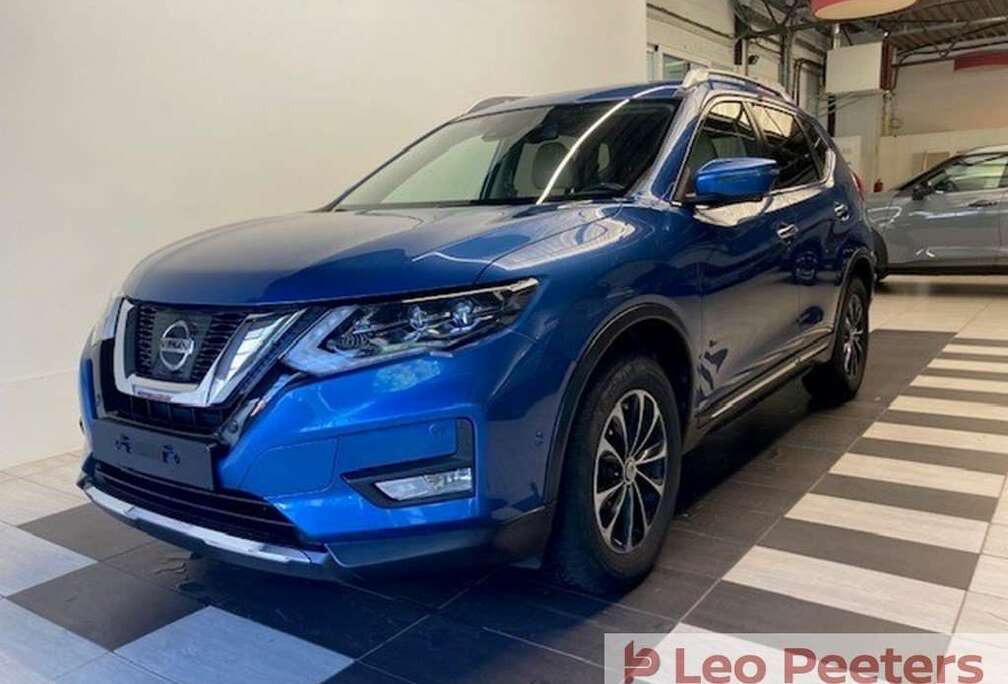 Nissan TEKNA 1.6dCi 2WD X-TRONIC