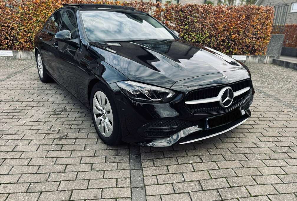 Mercedes-Benz C 200 d Business Line