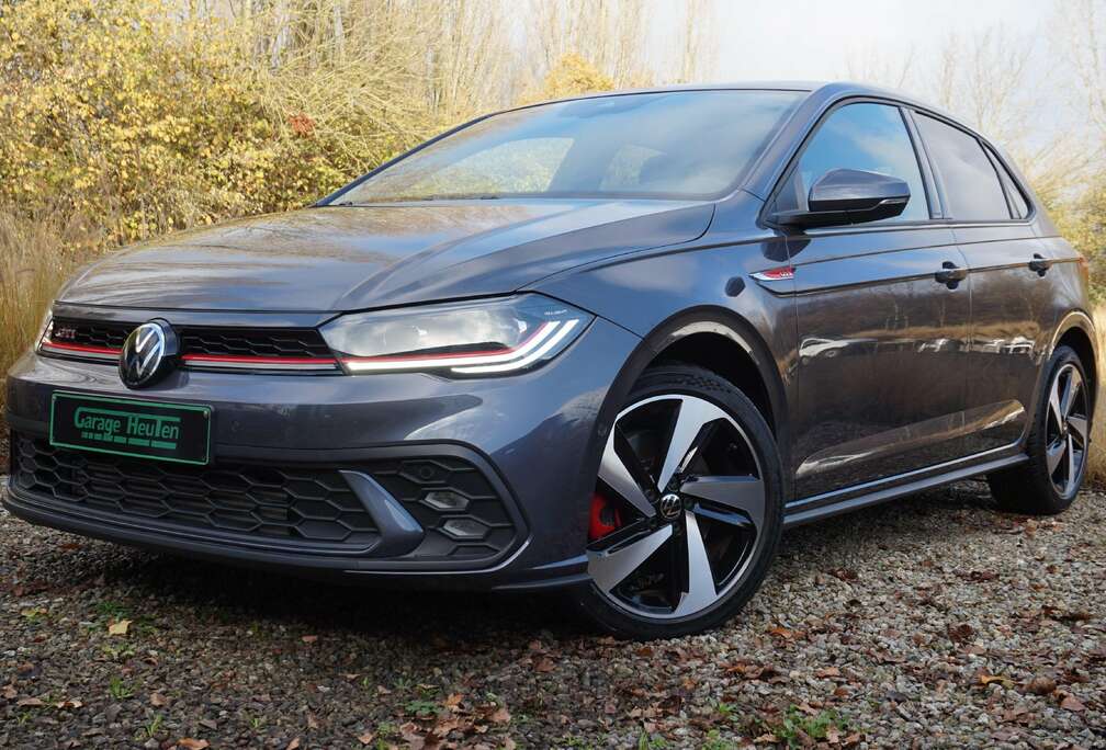 Volkswagen Polo 2.0 TSI DSG GTI