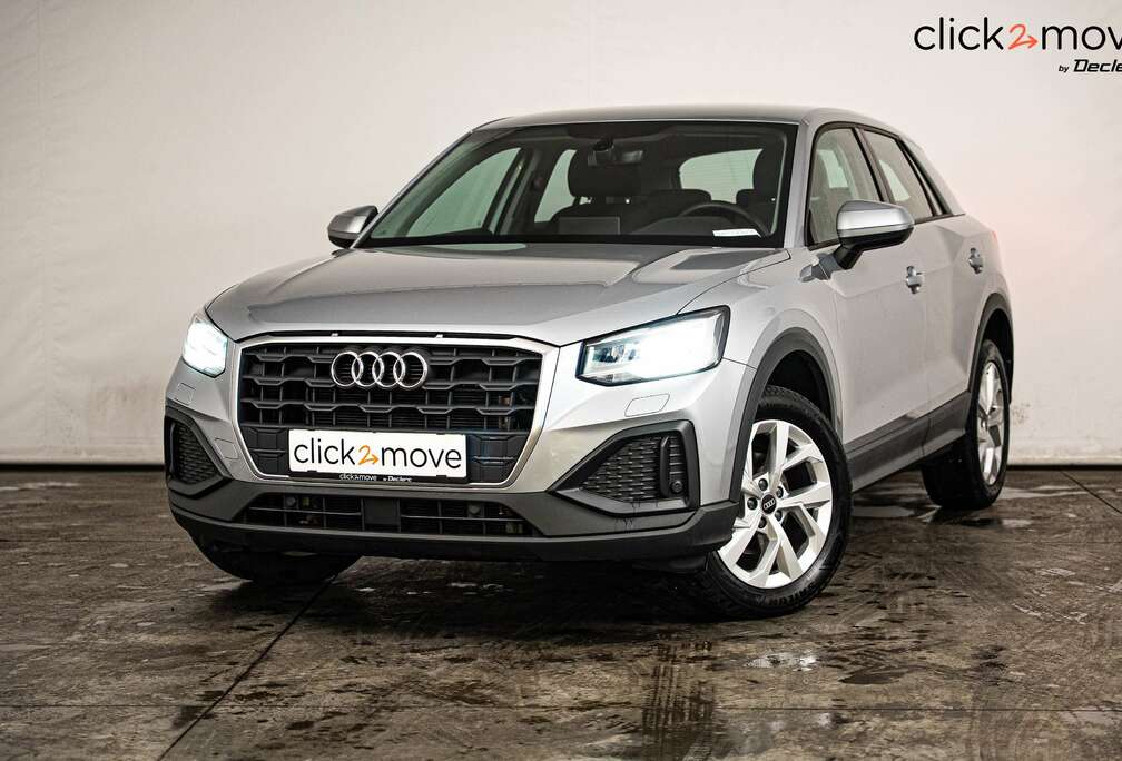 Audi Q2 30 TFSI Advanced