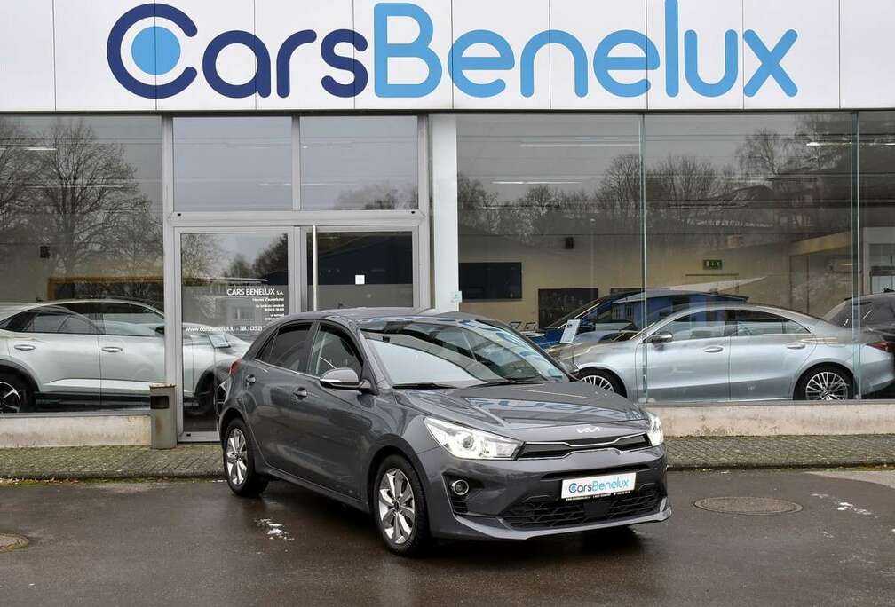 Kia 1.0T 100pk/cv 7-DCT PULSE GPS CAM 1 MAIN