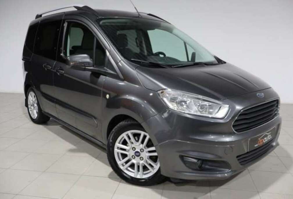 Ford 1.5 TDCi Trend