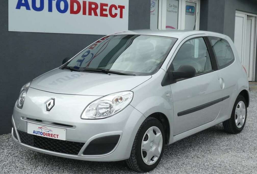 Renault 1.2i Dynamique 50000Km **GARANTIE 1JAAR**