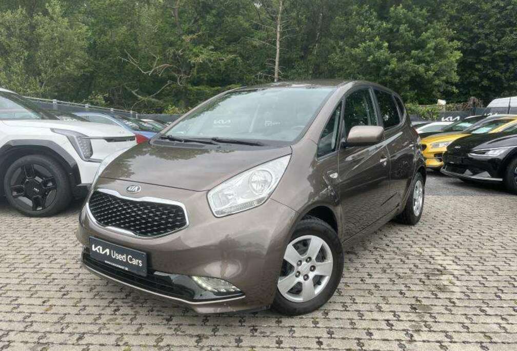 Kia camera