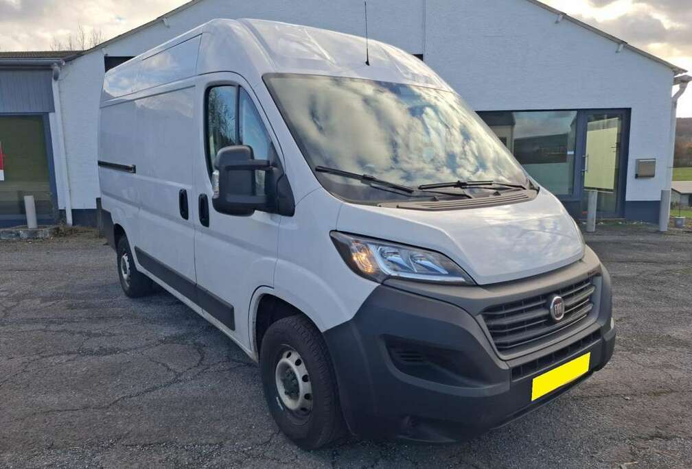 Fiat Ducato L2H2 2.3 Multijet 160 E6D 3.5T