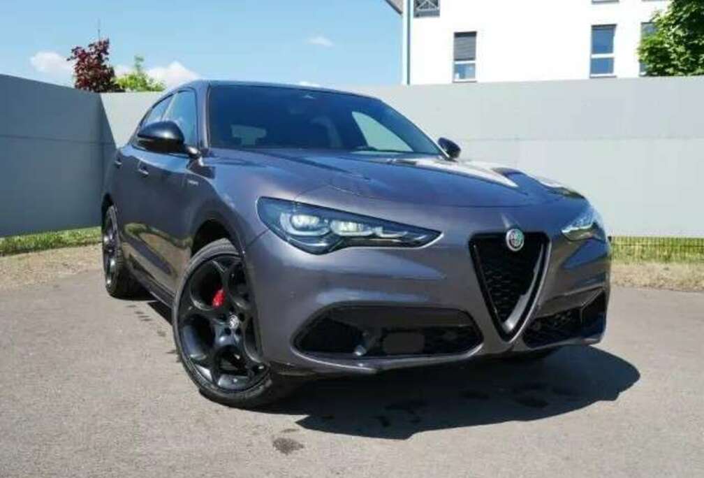 Alfa Romeo My25 Veloce 2.0 Turbo Q4