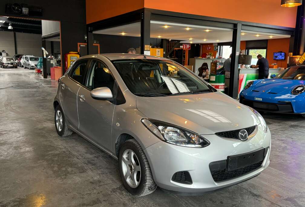 Mazda 2 1.3i Groove/12 mois de garantie