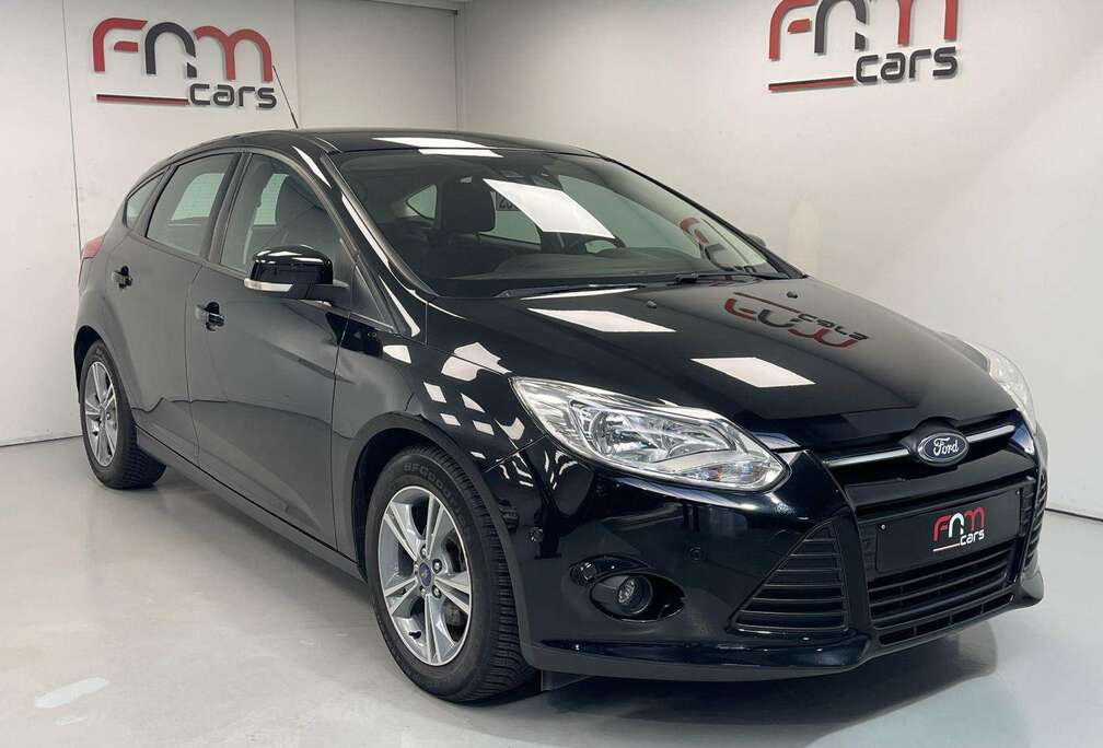 Ford 1.0 EcoBst Titanium bwj2014 1ste eigenaar Garant