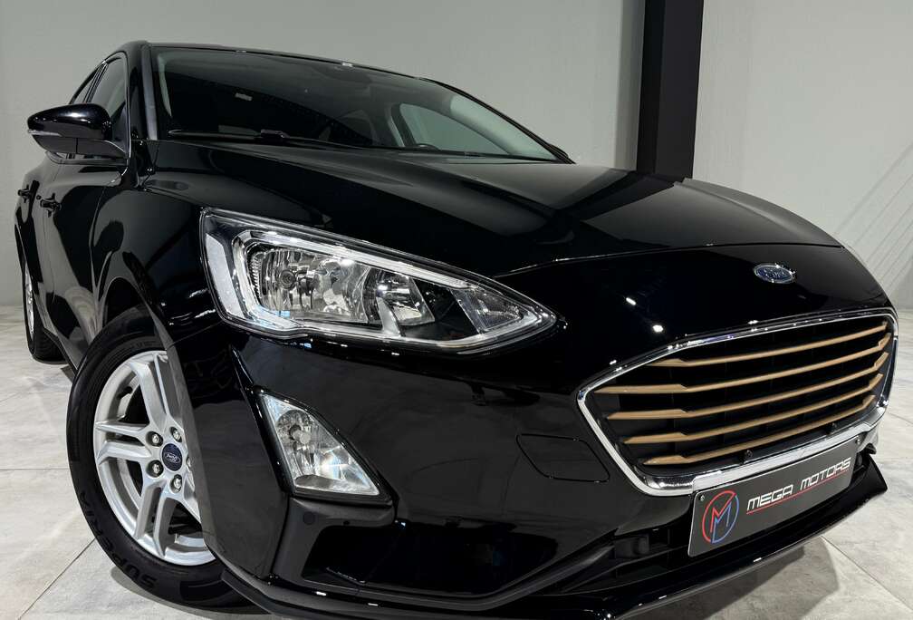 Ford 1.5 TDCi 120CV NAVi CARPLAY SG CHAUFF ASSiST LED +