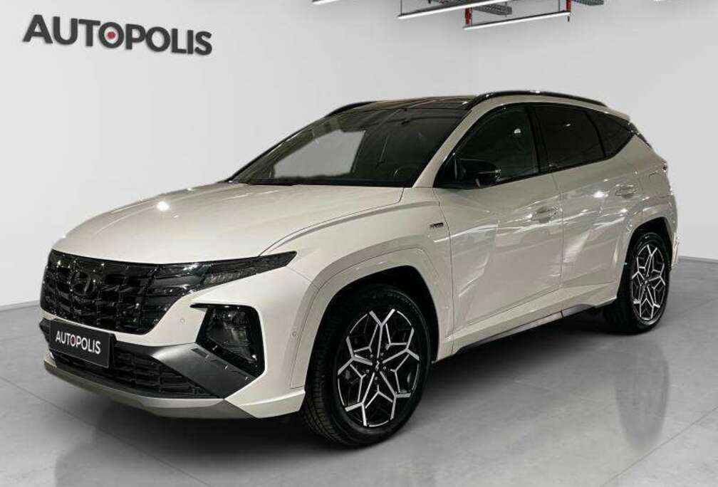 Hyundai 1.6 GDi N-LINE PLUG IN