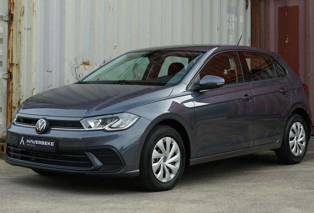 Volkswagen Life  DSG-automaat  DEMO