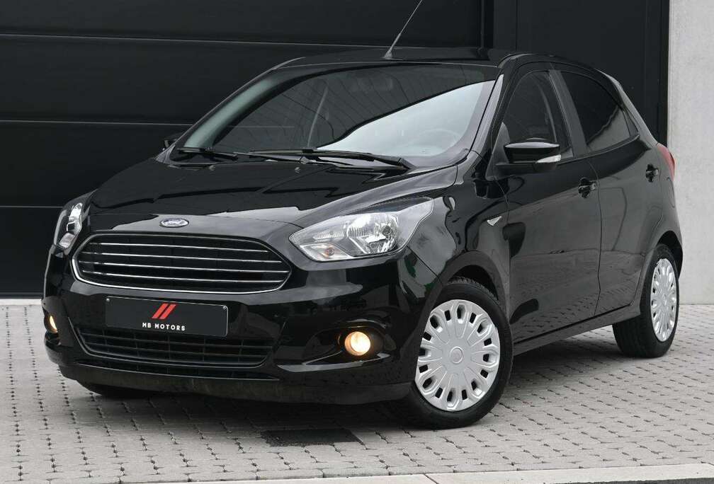 Ford **AIRCO**CRUISE CONTROL**USB**PDC**