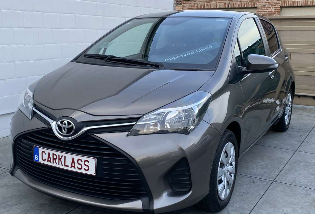 Toyota Yaris 1.33i VVT-i Comfort