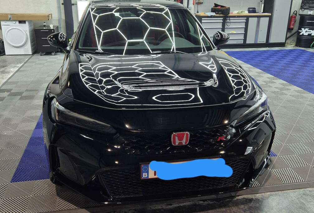 Honda Civic Type R 2.0 VTEC Turbo
