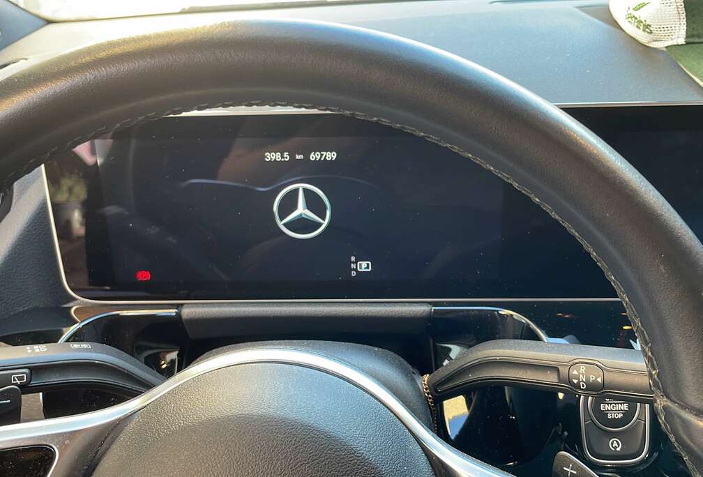 Mercedes-Benz elegant