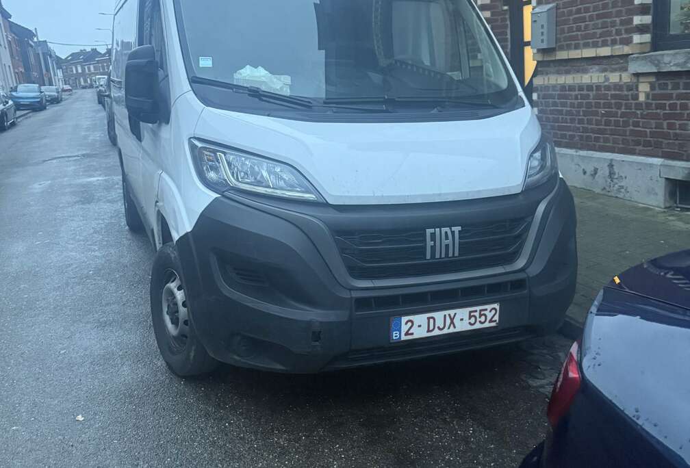 Fiat 2.2 Multijet L3 (EU6.4)