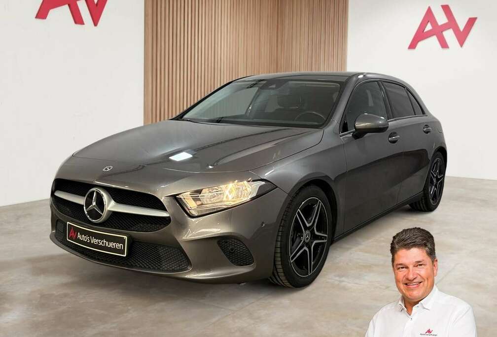 Mercedes-Benz d 7G-DCT ** Zetelverwarming Camera Widescreen