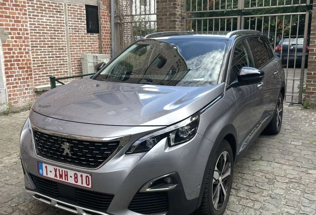 Peugeot 1.2 PureTech Allure (EU6.2)