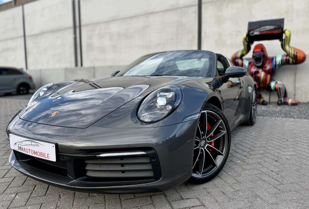 Porsche TARGA