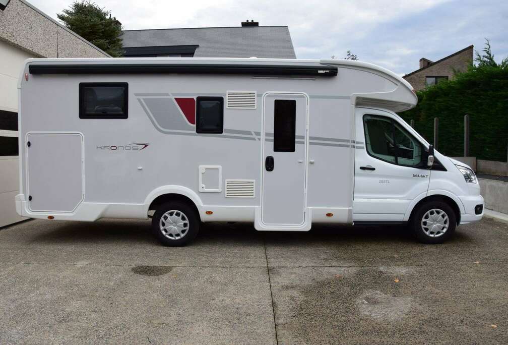 Ford AUTOMAAT-Trekhaak-5 pers.+Garantie