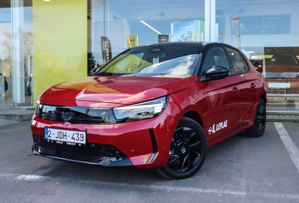 Opel GS Long Range 51kWh 145pk DEMOCAMERACARPLAY