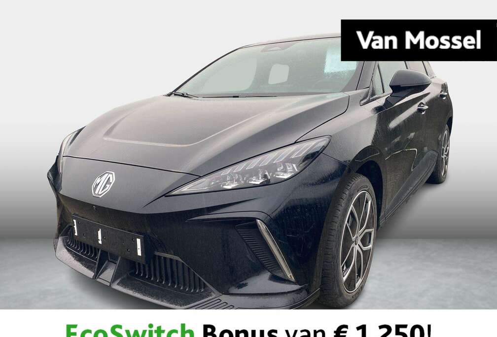 MG 64 kWh Luxury