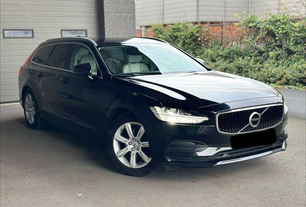 Volvo 2.0 D4 Inscription Geartronic