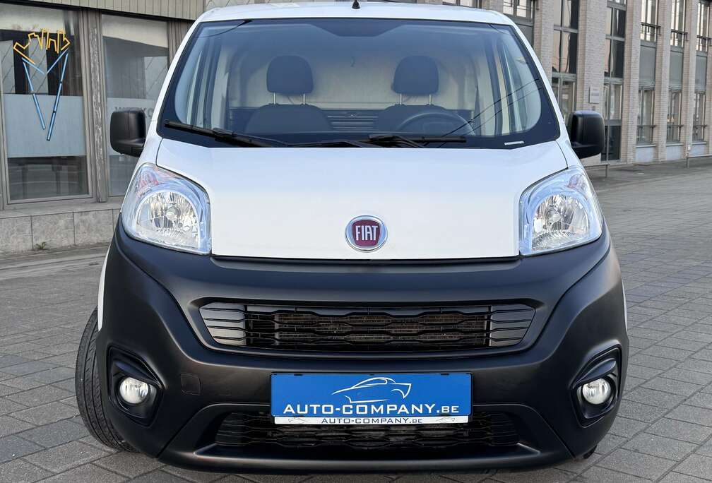 Fiat Fiorino Multijet SX Adventure