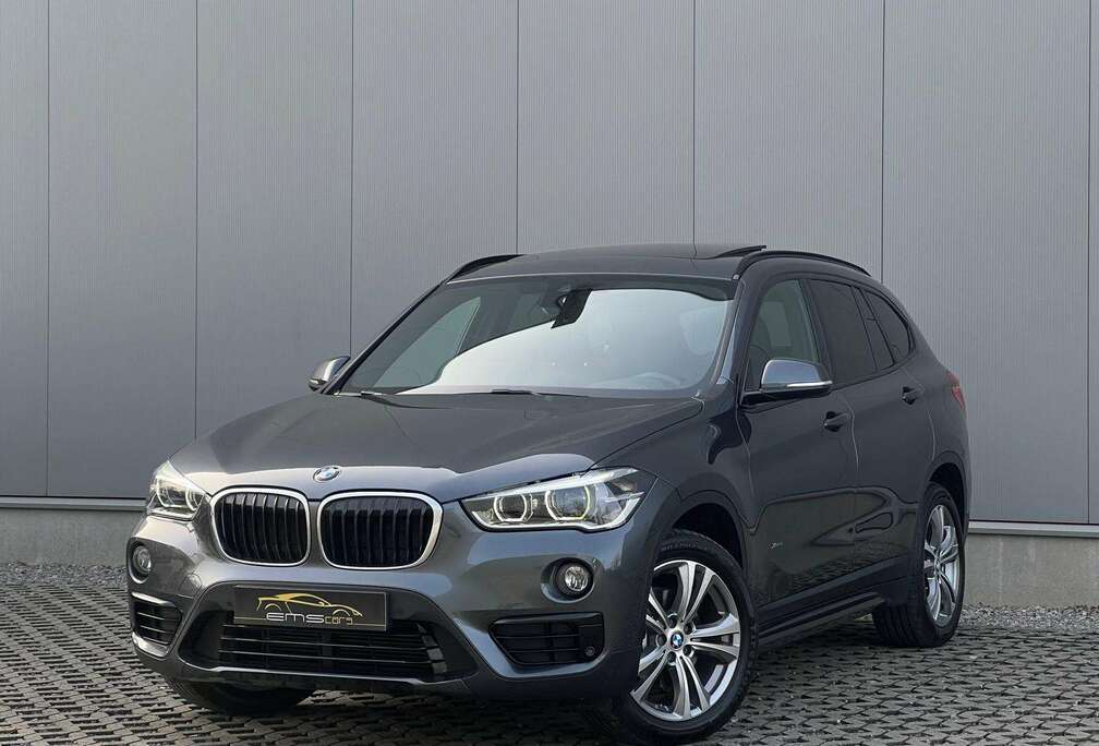 BMW 2.0dA xDrive18 Automaat-Nav-Pano-HeadUp- Garantie
