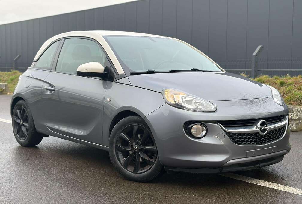 Opel Adam 1.4i Black Jack * Garantie *