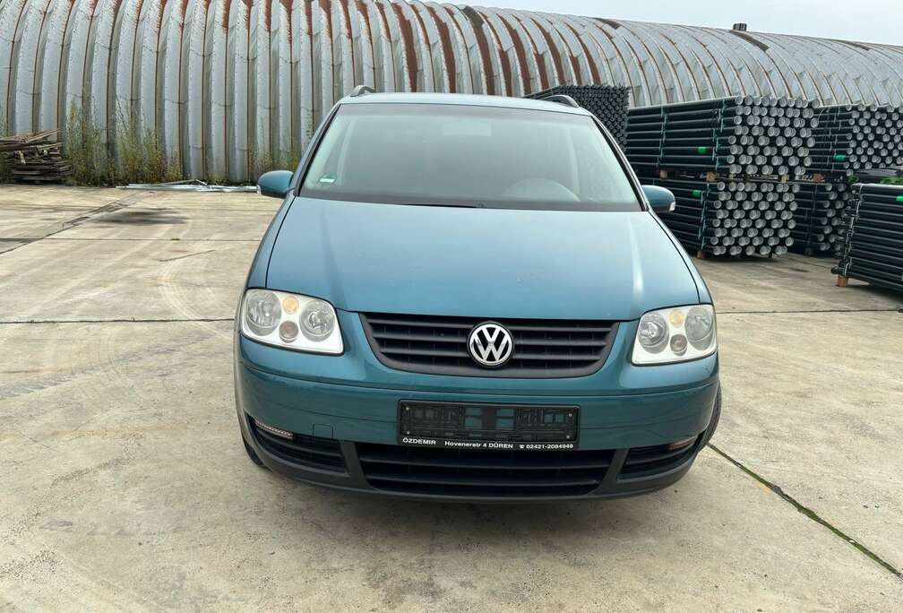 Volkswagen 1.6i 16v FSI Trendline