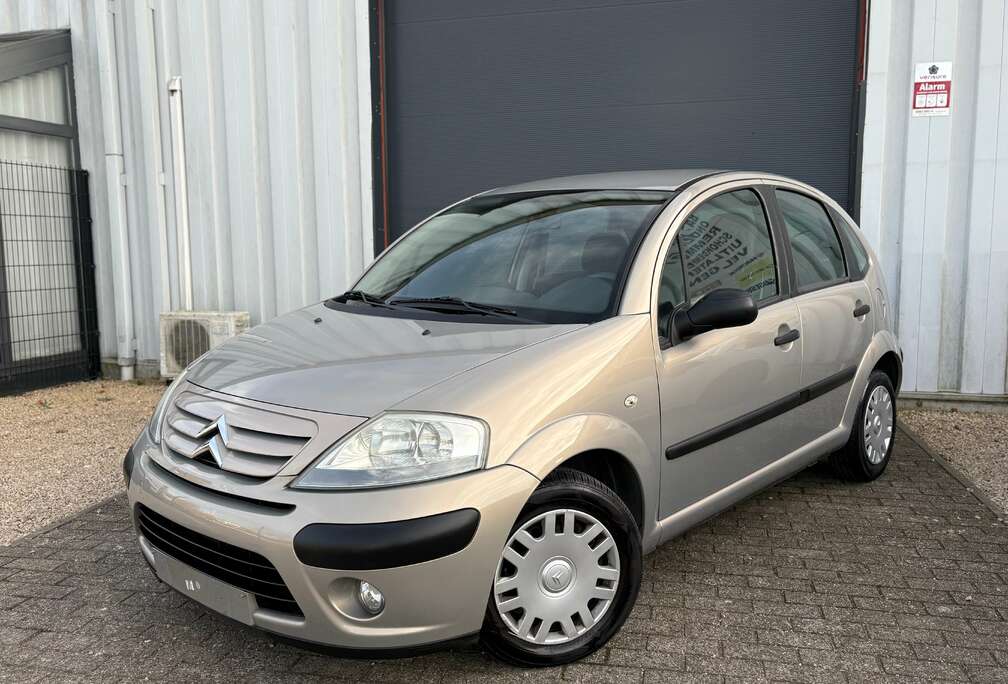 Citroen C3 1.4i SX##65000km#5deurs#12 maanden garantie