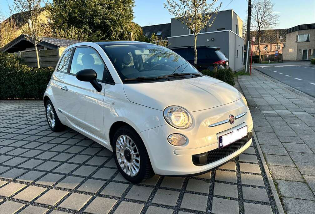 Fiat 1.2i Pop PUR-02 Stop & Start