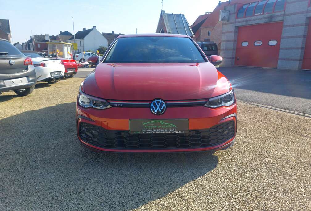 Volkswagen Golf 2.0 TSI GTI OPF DSG* 65000km*PERFECTE STAAT