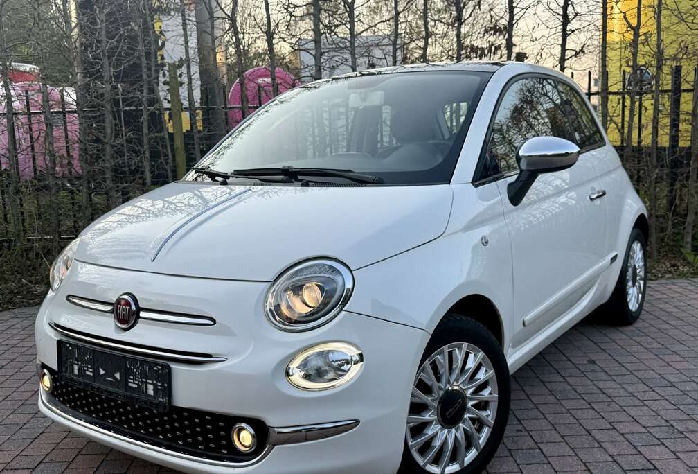 Fiat 1.2i Catwalk by Canon