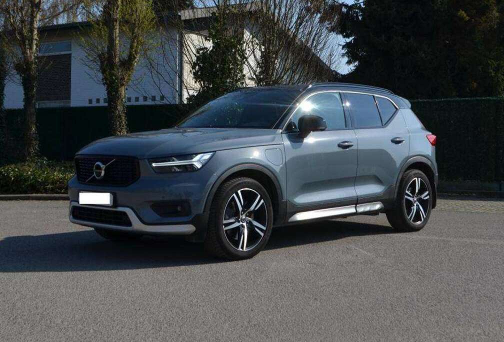 Volvo XC40 1.5 T5 PHEV R-Design