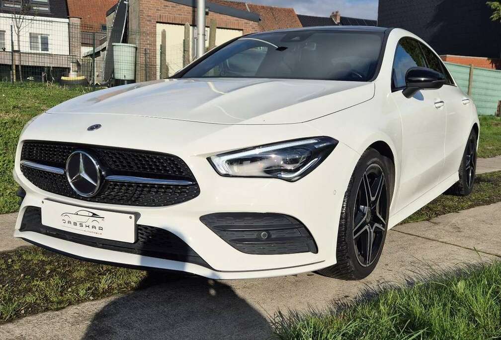 Mercedes-Benz AMG Line