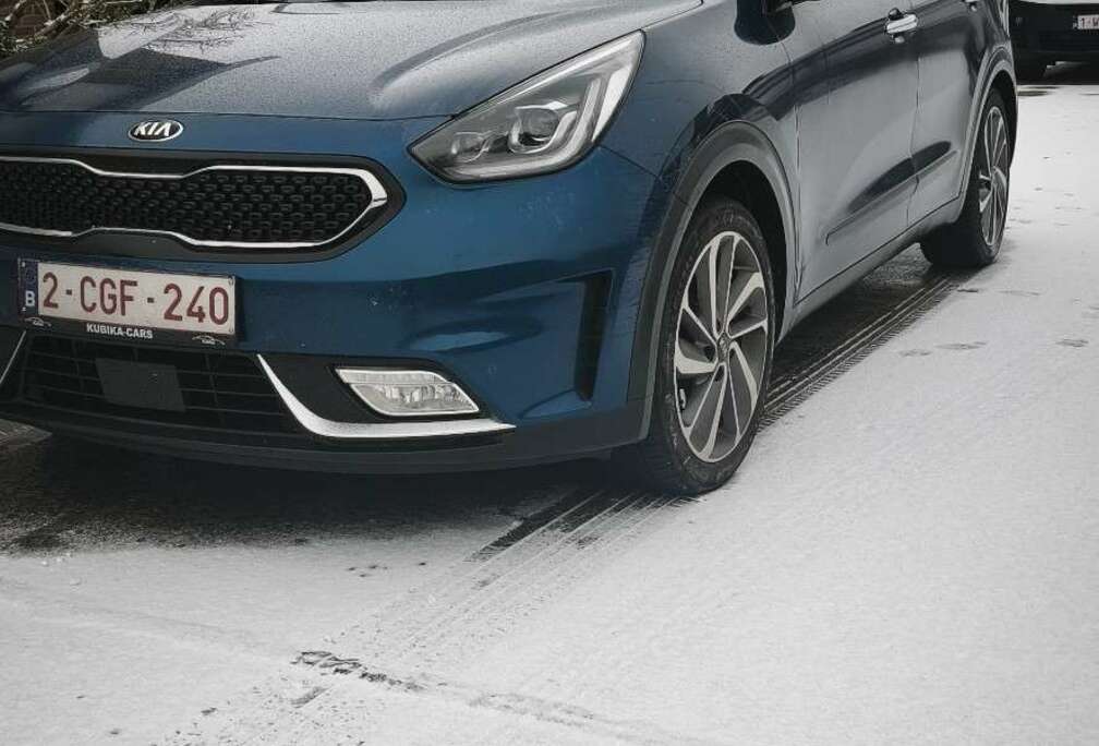 Kia 1.6 GDI 2WD Aut. Edition 7